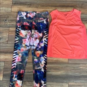 Kyodan active leggings